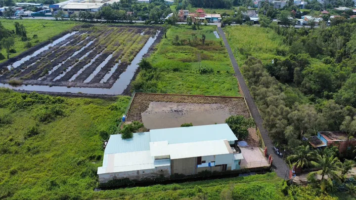 Bán đất 1872m² ngang 39m giá 8.7 tỷ tại Xã Bình Mỹ