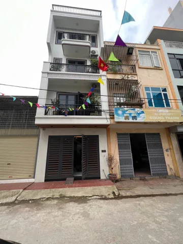 Nhà đẹp sẵn ở tại Tân Tây Đô Dan Phượng Hà Nội