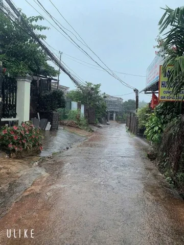 Bán đất 336m² có sẵn 100m² thổ cư ngang 5m giá 1.85 tỷ tại Xã Ea Drăng