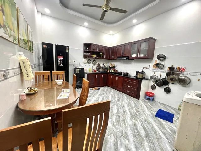 Bán nhà quang trung, sổ hồng riêng, 4 tầng