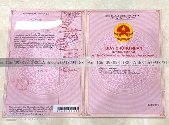 Bán đất 988m² có sẵn 762m² thổ cư ngang 16m giá 25 tỷ tại Xã Bình Mỹ