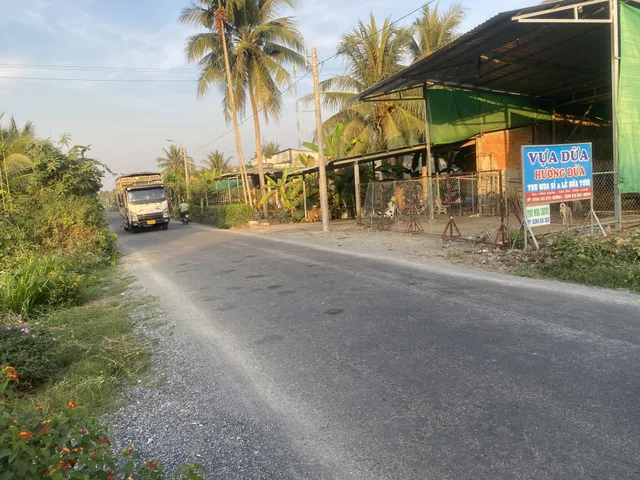 Bán đất đường 901, Xã Trà Ôn, Vĩnh Long