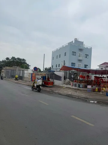 Bán đất 201m² có sẵn 148m² thổ cư ngang 6m giá 12 tỷ tại Đường Trần Văn Mười Xã Bà Điểm Ms411