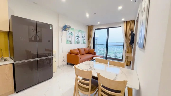 CHO THUÊ 2PN VIEW SÔNG – OASIS | VINHOMES GRAND PARK – FULL NỘI THẤT