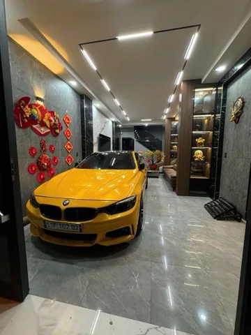 NHÀ MỚI TINH Ở NGAY LẠC LONG QUÂN - HẺM 8M THÔNG RA THÀNH MỸ - FULL NỘI THẤT