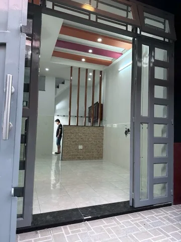 Bán nhà Mã Lò - 34m²- 2 tầng Hẻm xe hơi - ngay Tân Kỳ Tân Quý -  giá 3.79 tỷ