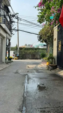 HẺM XE HƠI - DỌN VÀO Ở NGAY - PHAN HUY ÍCH - TÂN BÌNH