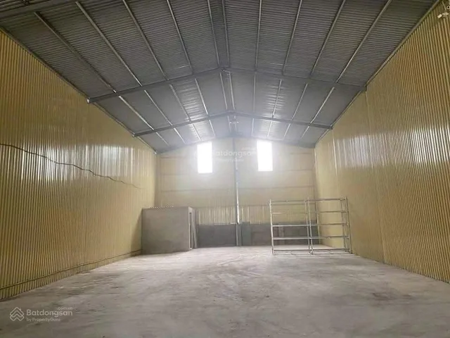 Cho thuê kho mặt tiền Trường Sơn gần kcn Hòa Cầm