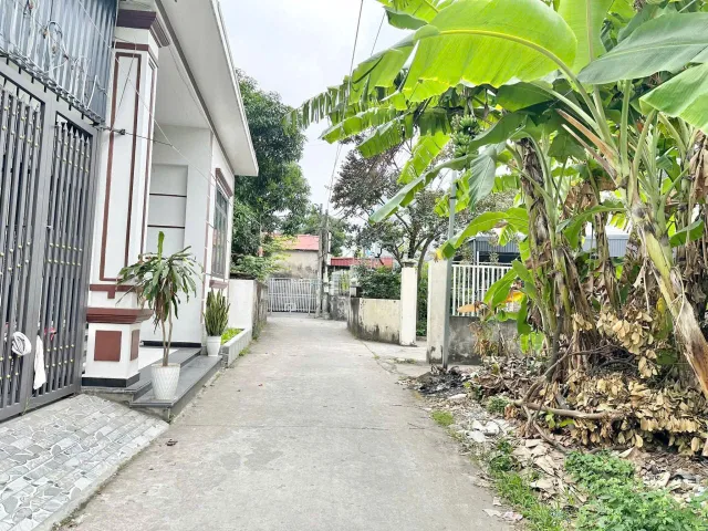 🔷🔷🔷Đất tuyến 2 đường 5 mới 72m ôtô đỗ cửa, giá chỉ 2,2 tỷ