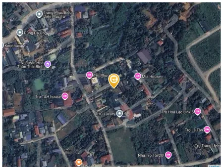 chính chủ bán đất full thổ cư