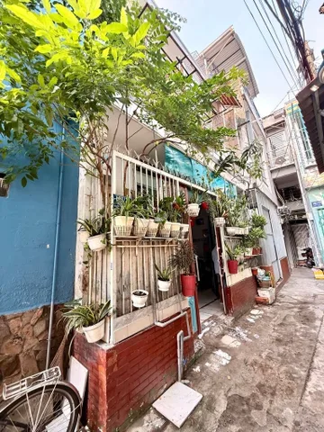 Nhà Đỗ Nhuận, AEON Tân Phú, 5x6m, 1T1L, giá Rẻ 3.55 tỷ, Tân Sơn Nhì