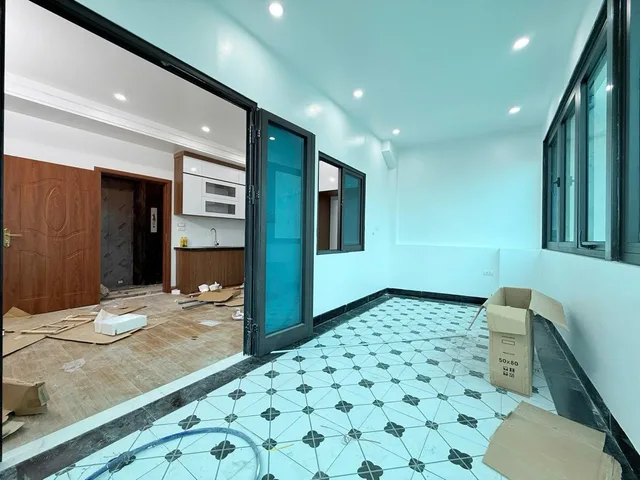 Bán nhà 7 tầng thang máy Đống Đa mới xây 5 phòng ngủ kinh doanh đỉnh