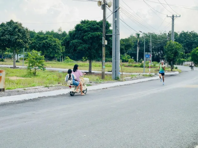 Cần bán lô đất gần sân bay long thànhfull thổ cư gần chợ sổ sẵn giá 1ty3 thượng lượnghỗ trợ bank