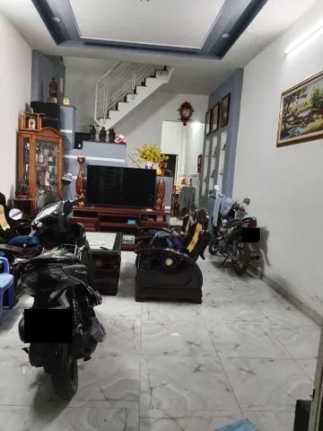 🏡 NHÀ ĐẸP 2 TẦNG – HẺM XE HƠI 5M – TAM ĐA GẦN NGUYỄN DUY TRINH – DỌN VÀO Ở NGAY