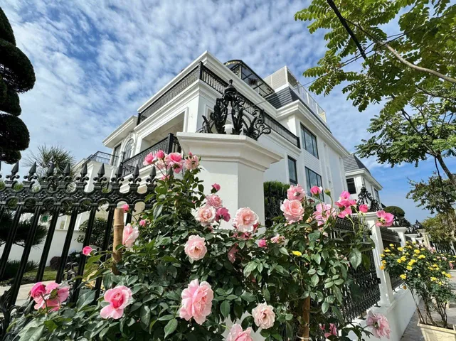 Biệt thự đơn lập HUD MÊ LINH - Đối diện SUN GROUP - Ngay địa trung tâm hành chính Mê Linh
