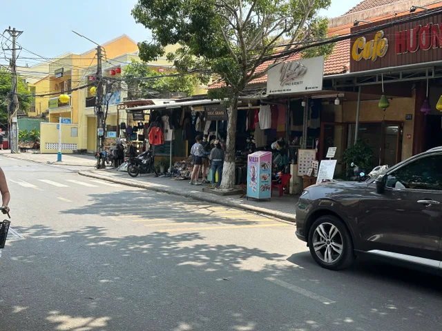 Bán nhà mặt phố nguyễn duy hiệu, 2x tỷ, 208m2, view đẹp, hội an