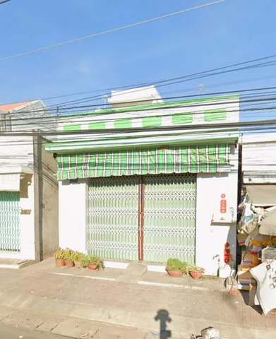 Bán đất 113m² full thổ cư ngang 6,6m giá 4.4 tỷ mặt tiền đường QL50, gần chợ, gần trường