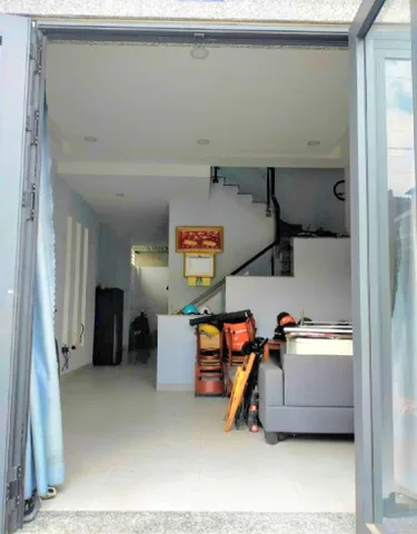 BÁN NHÀ ĐẸP CẠNH LÊ TRỌNG TẤ.N - NGÃ TƯ GÒ MÂ.Y - HẺM XE HƠI - ( 5X16M )
