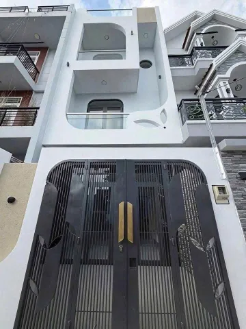 Bán nhà hẻm 127 đường số 6, Long Bình, HCM