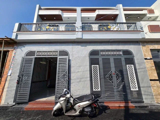 THIẾT KẾ THEO PHONG CÁCH HIỆN ĐẠI ,ẤM CÚNG, TỐI ĐA VẺ ĐEP NGÔI NHÀ