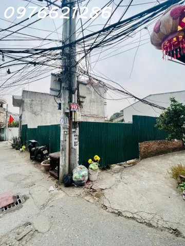 Bán đất Giang Biên – 64m² – Lô góc 2 thoáng – Ô tô vào đất – Giá 6,7x tỷ