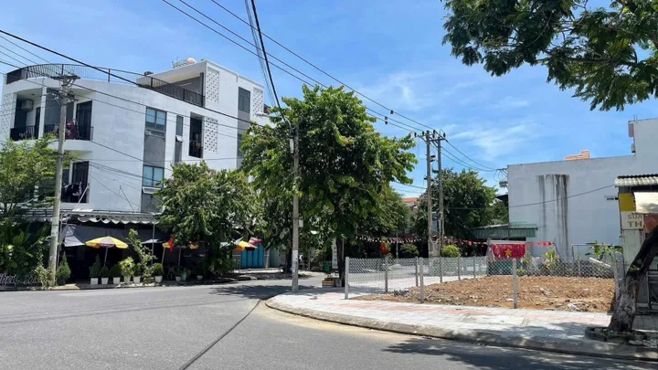 🍎 GIÁ TỐT 🍎 Đất 2MT Trần Tử Bình (10.5m) & Mẹ Thứ (7.5m) - P. Hoà Xuân, TP. Đà Nẵng