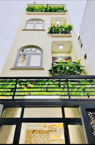 Nhà đầu năm giá mềm DT 57,4m2 giá 3tỷ25 đường Trần Khắc Chân P15 Phú Nhuận