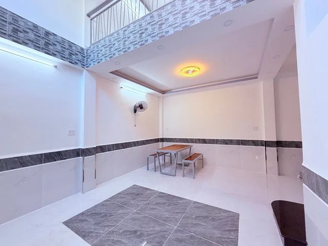 🏡 BÁN NHÀ HẺM XE HƠI ĐẶNG VĂN NGỮ P10 PHÚ NHUẬN | 5 TẦNG BTCT