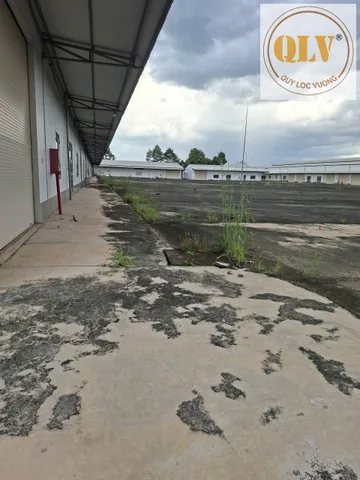 Bán nhà xưởng Trảng Bom, Đồng Nai 40.313m²