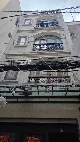 Bán CHDV 17PN đường Chiến Thắng, Phường 9, Phú Nhuận | 80 triệu/tháng