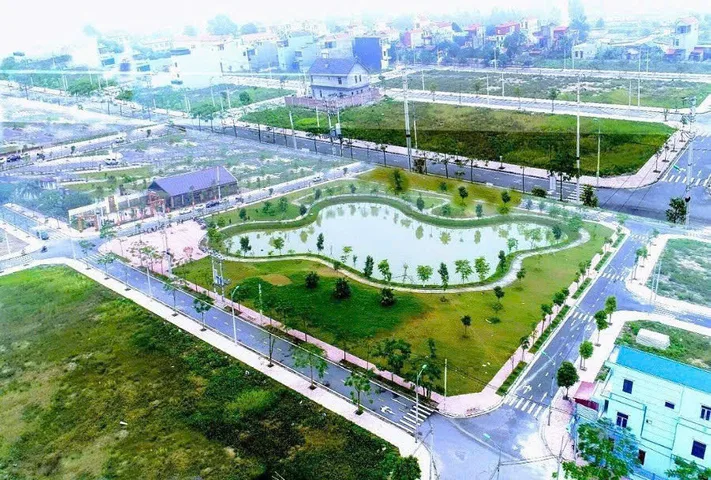VỐN 50% CÓ NGAY ĐẤT NỀN SỔ LÔ VUÔNG 92M , SINH LỜI BỀN VỮNG