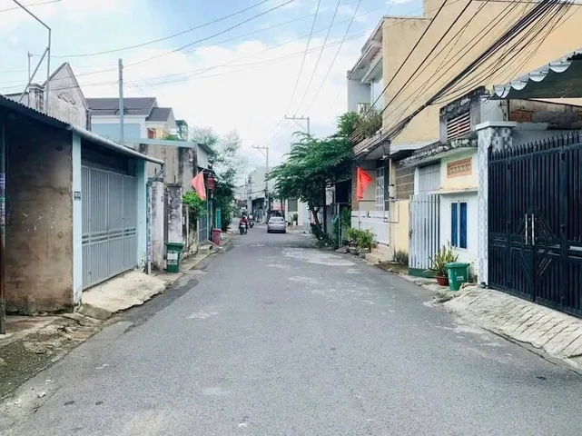 Kèo thơm chính chủ bán cặp góc 2 mặt tiền cực đẹp ngay đường đồng khởi