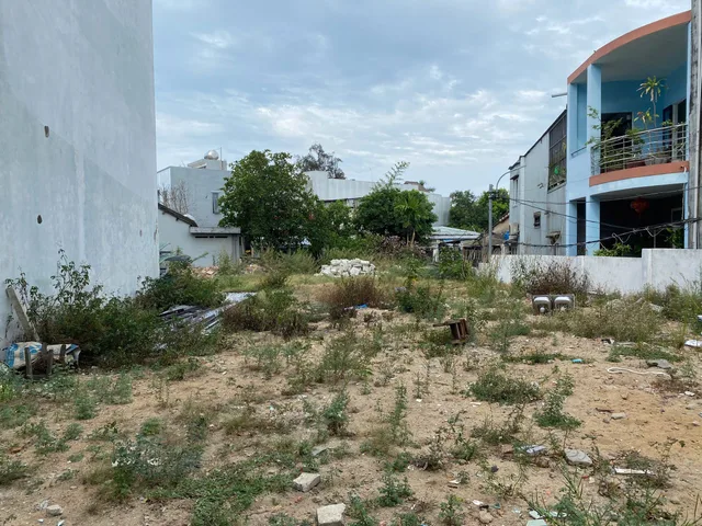 Bán đất tại lê văn hiến, hòa hải, ngũ hành sơn, 40 tỷ, 536 m2