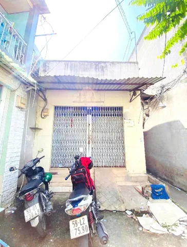 Bán Nhà Bà Hom,Quận 6,Đường Nhựa OTO Ngủ Nhà,Tiện Xây Mới,4x22,Nhỉnh 5 TỶ(QS56)