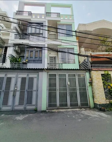Bán nhà dương quảng hàm,p6, sổ hồng riêng, pháp ký chuẩn