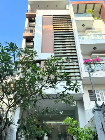 Bán khách sạn phan huy ích, 6 tầng sổ hồng riêng, hoàng công đủ thang máy