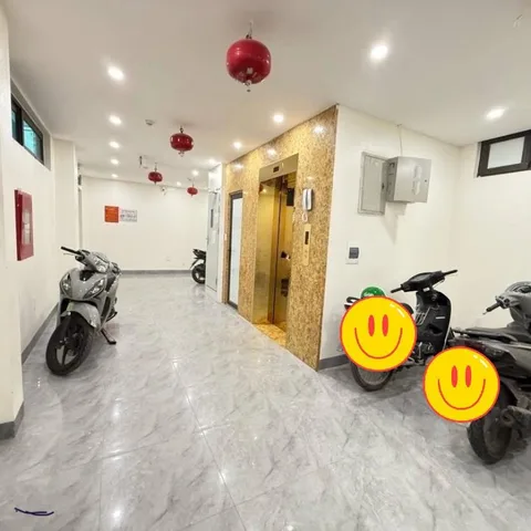 Nhú nhẹ 10 tỷ, CCMN Mỹ Đình 7 tầng thang máy, dòng tiền 45tr.