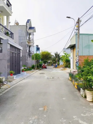 🚗 BÁN NHÀ 4 TẦNG - 50M2( 4.6*11), HOÀN CÔNG - 4PN, 4WC - KHÔNG QH, ĐA TIỆN ÍCH - 
 HẺM XE HƠI - GẦN CHỢ LÒ LU, CẦU TĂNG LONG - LONG TRƯỜNG, THỦ ĐỨC.(X)