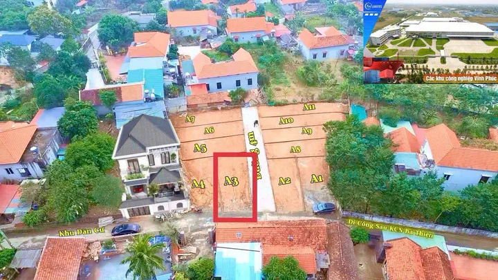 🔥 ĐẤT FO – THANH LANH, BÌNH XUYÊN DT99,4m MT5,43m sát sân Golf Thanh Lanh giá chỉ 1,2x tỷ 0988296228