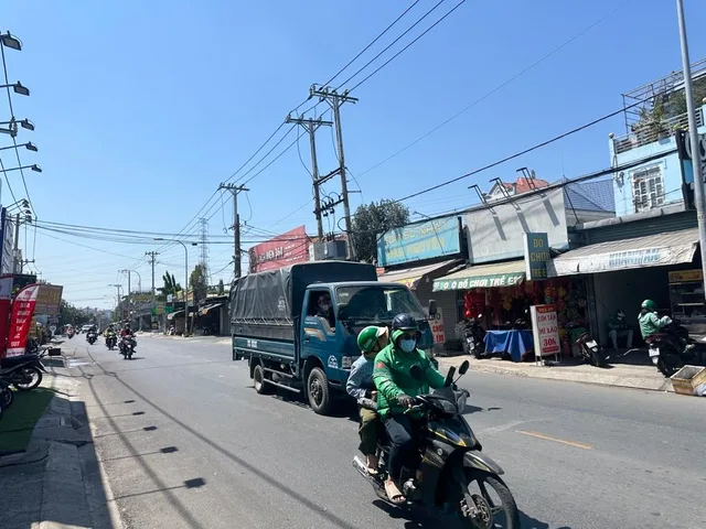 Mặt Tiền Đường Nguyễn Ảnh Thủ - DT: 150m² có sẵn 112m² thổ cư ngang 5m giá 13 tỷ tại Xã Đông Thạnh