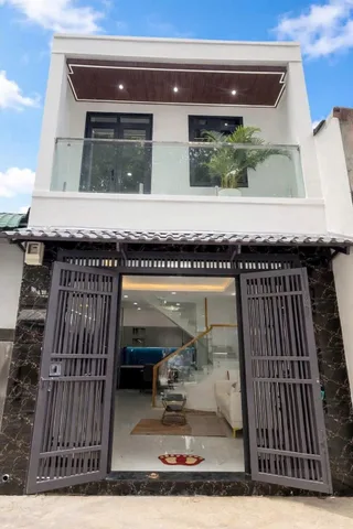 🏠 NHÀ TRUNG MỸ TÂY Q12 – FULL NỘI THẤT