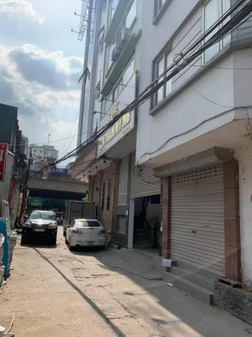 BÁN NHÀ ĐƯỜNG NGUYỄN XIỂN. THANH XUÂN. 55M2 - 5 TẦNG. GARA Ô TÔ. KINH DOANH.