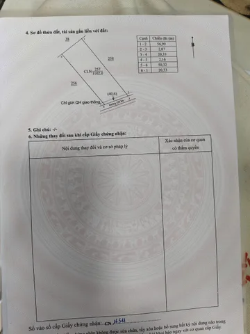 EAKIẾT - #CƯMGAR-DAKLAK 
Diện tích: 20x55 (1100m2 )quy hoạch full hồng, đường QH8m thông , Cách betong chỉ hơn 100m 
💰 Giá 269Tr .