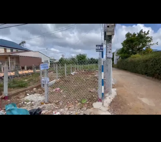 Bán đất 100m² full thổ cư ngang 5m giá 2.9 tỷ tại Phường Buôn Ma Thuột
