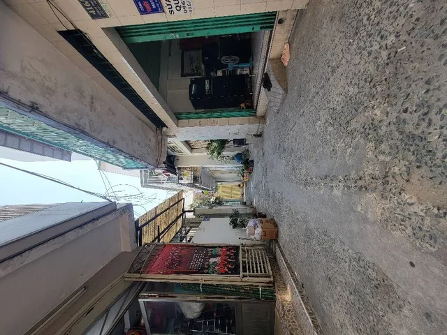 BÁN NHÀ TÂN PHÚ - THẠCH LAM - TIỆN XÂY MỚI - CÁCH 1 CĂN RA MT - 32M2