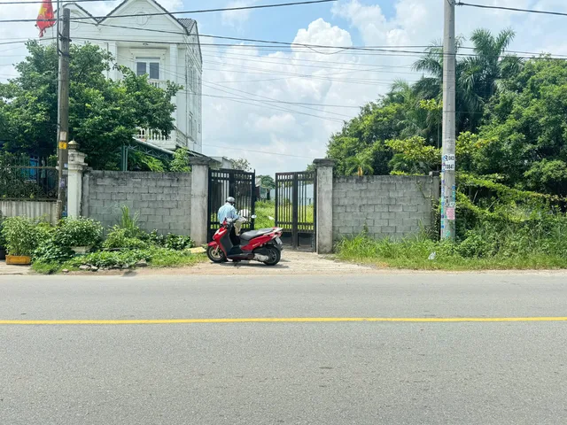 Bán đất 581m² ngang 10m giá 19 tỷ tại Xã Xuân Thới Sơn Huyện Hóc Môn 228