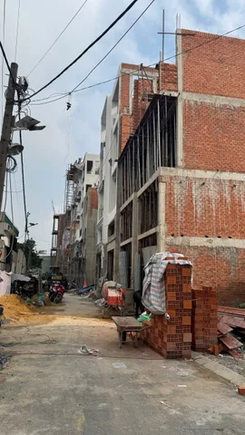 Cần bán nhà mới xây, đường số 2 BHHB ( cũ )
