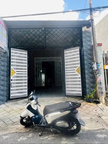 Căn nhà đẹp ở Tân hiệp, Hóc Môn 87m2, 880trieu, sổ sẵn