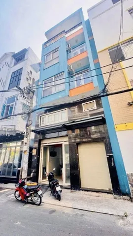 BÁN NHÀ TRỊNH ĐÌNH TRỌNG 43M2 NGANG 6M HẺM TẢI THÔNG NHỈNH 7 TỶ