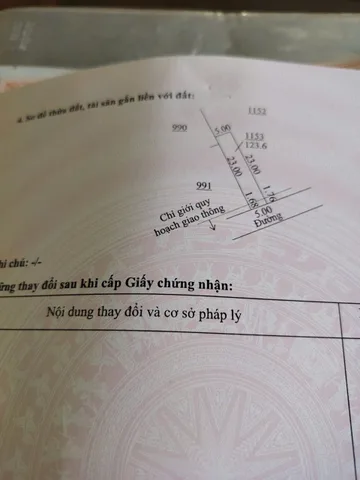 ĐẤT THỔ CƯ HẺM  DÃ TƯỢNG GẦN CHỢ THẮNG LỢI